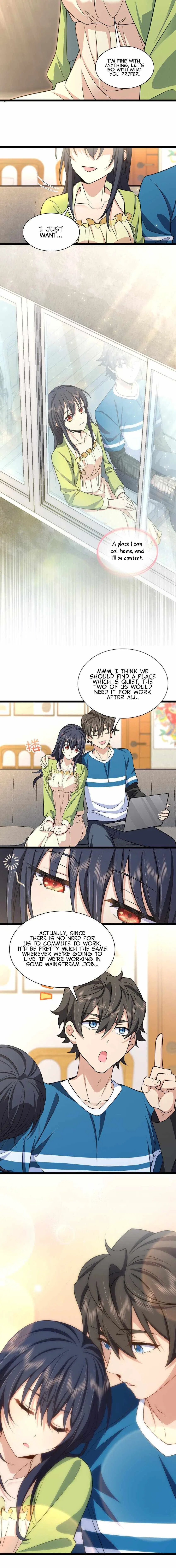 My Wife Is From a Thousand Years Ago Chapter 245 – Page 3