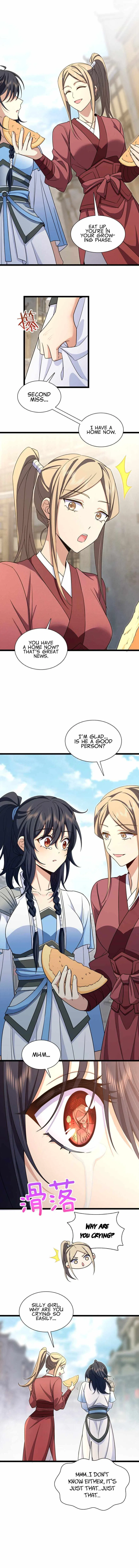 My Wife Is From a Thousand Years Ago Chapter 245 – Page 5