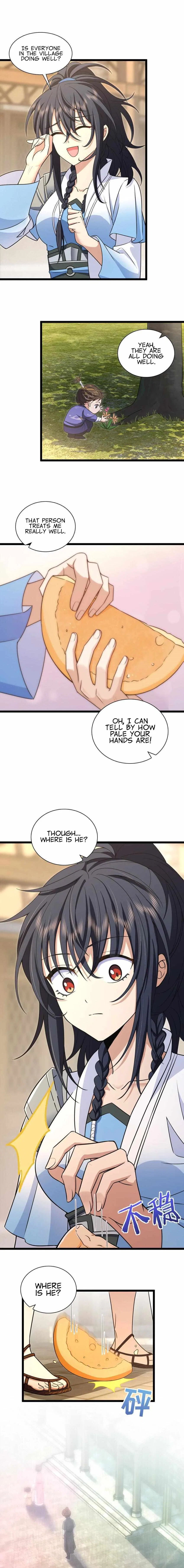My Wife Is From a Thousand Years Ago Chapter 245 – Page 6