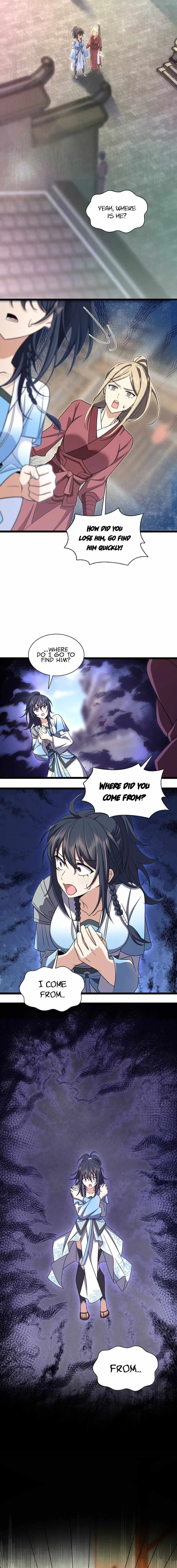 My Wife Is From a Thousand Years Ago Chapter 245 – Page 7