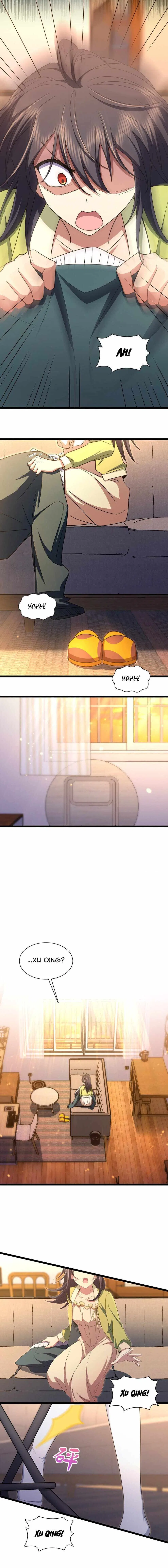 My Wife Is From a Thousand Years Ago Chapter 245 – Page 8