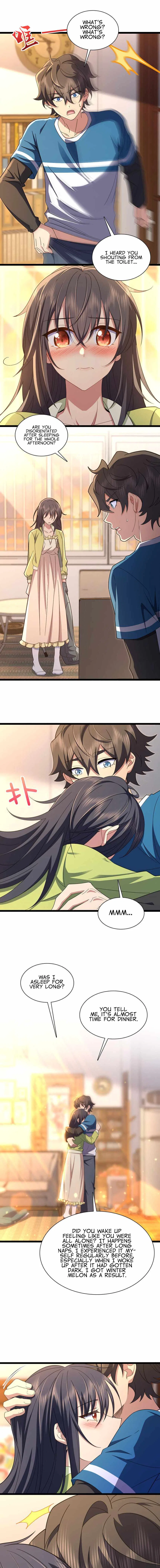 My Wife Is From a Thousand Years Ago Chapter 245 – Page 9