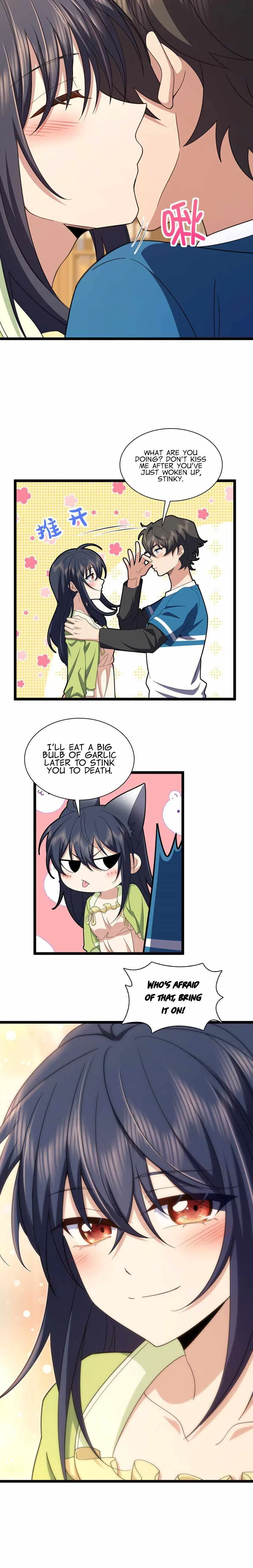 My Wife Is From a Thousand Years Ago Chapter 245 – Page 10