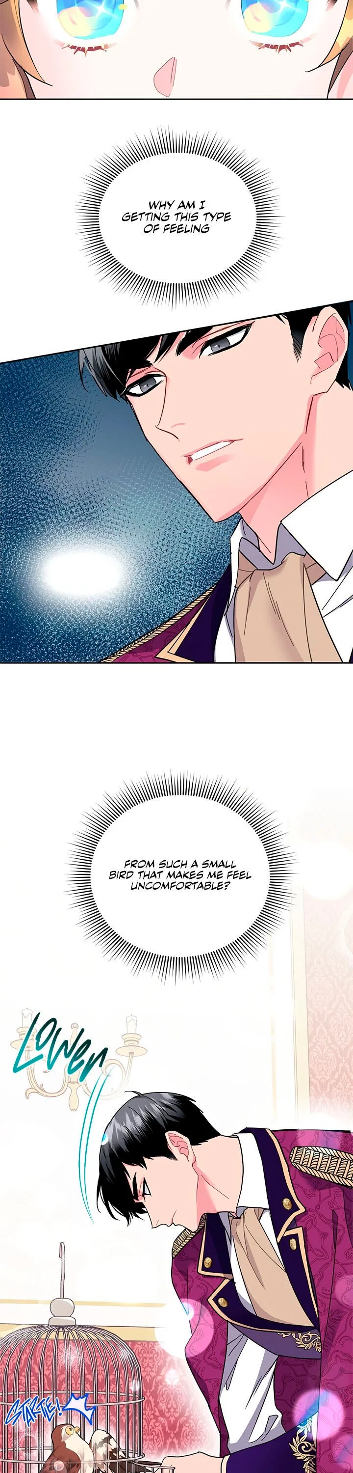 The Falcon Princess Chapter 14 – Page 2