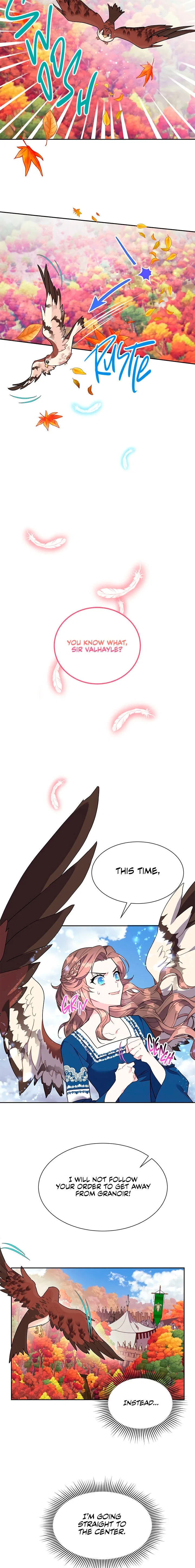 The Falcon Princess Chapter 14 – Page 12