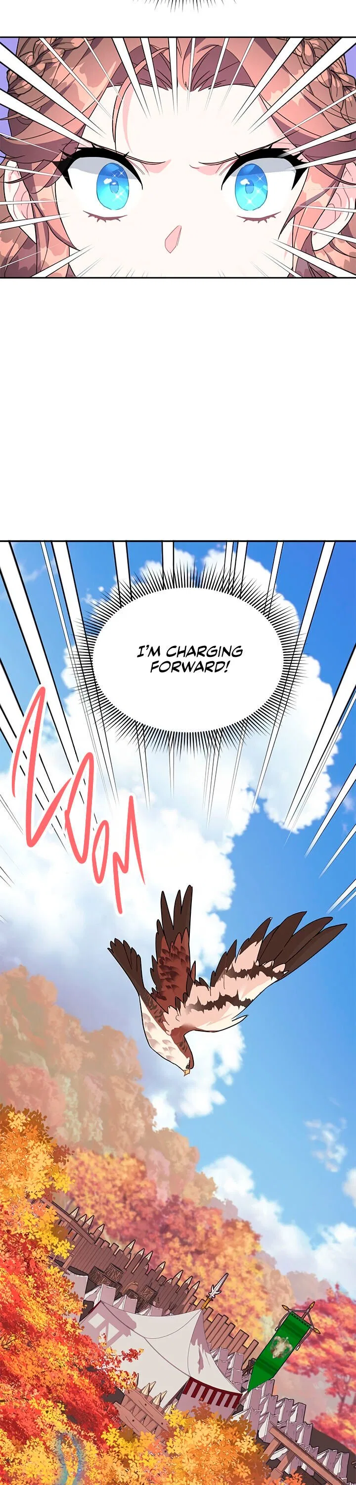 The Falcon Princess Chapter 14 – Page 13