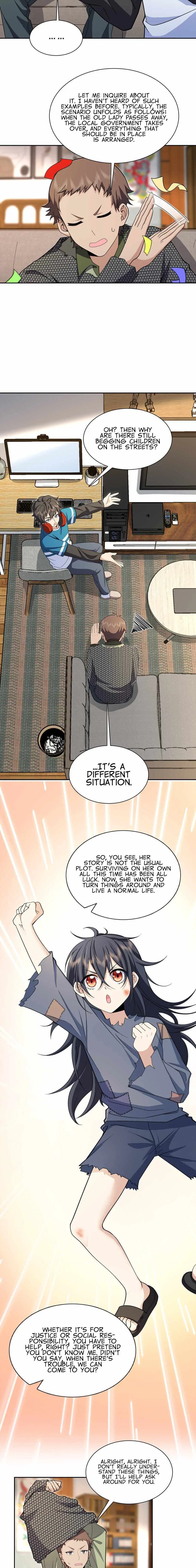 My Wife Is From a Thousand Years Ago Chapter 244 – Page 2