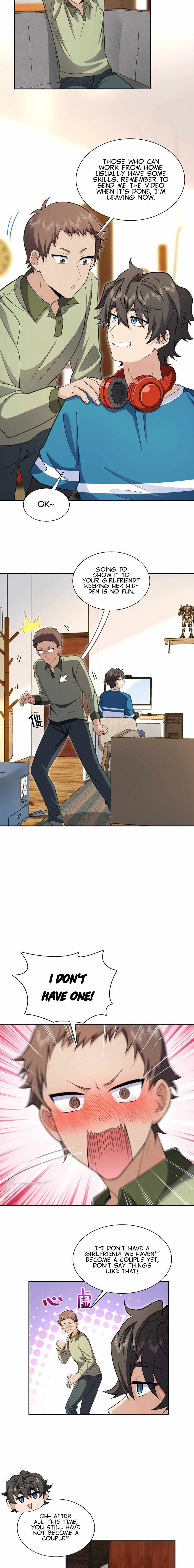 My Wife Is From a Thousand Years Ago Chapter 244 – Page 3
