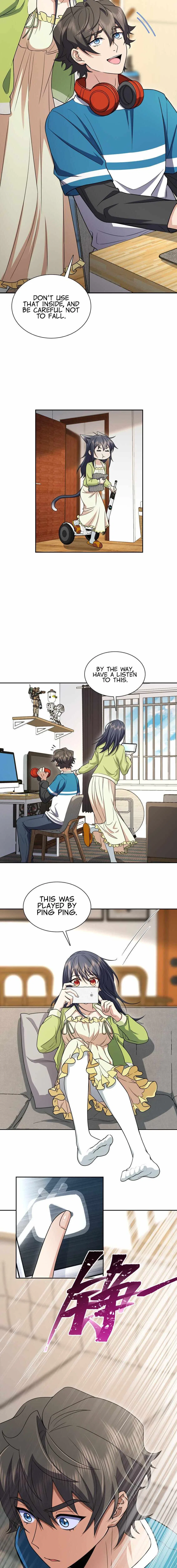 My Wife Is From a Thousand Years Ago Chapter 244 – Page 5