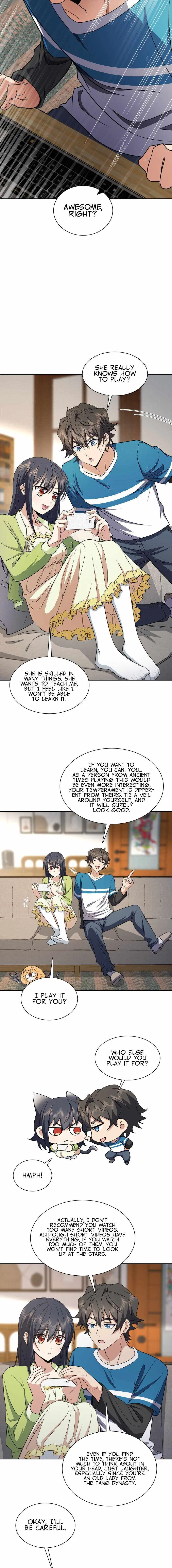 My Wife Is From a Thousand Years Ago Chapter 244 – Page 6