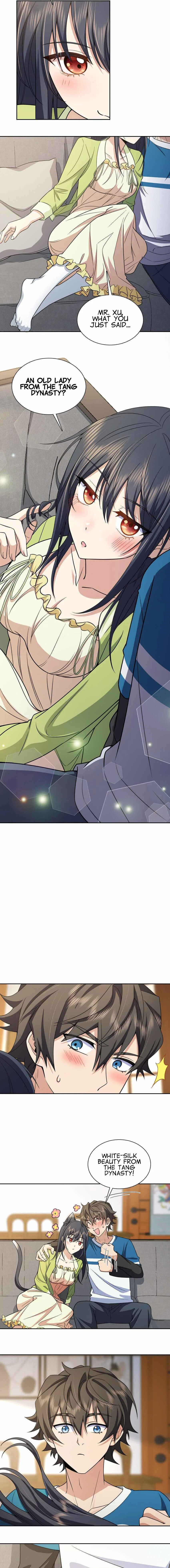 My Wife Is From a Thousand Years Ago Chapter 244 – Page 7