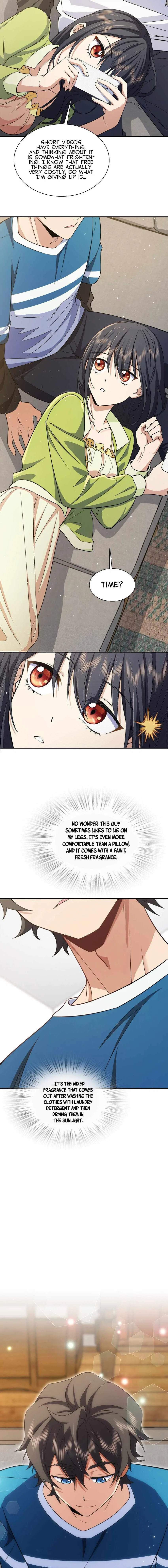 My Wife Is From a Thousand Years Ago Chapter 244 – Page 8