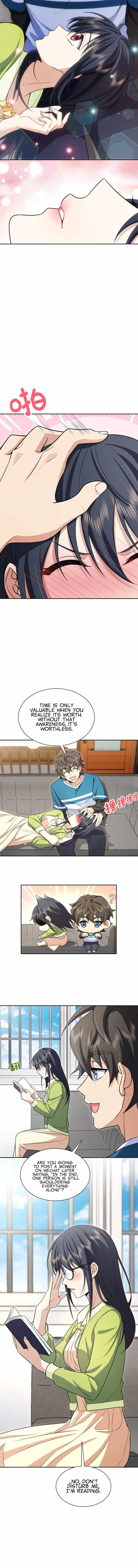 My Wife Is From a Thousand Years Ago Chapter 244 – Page 9