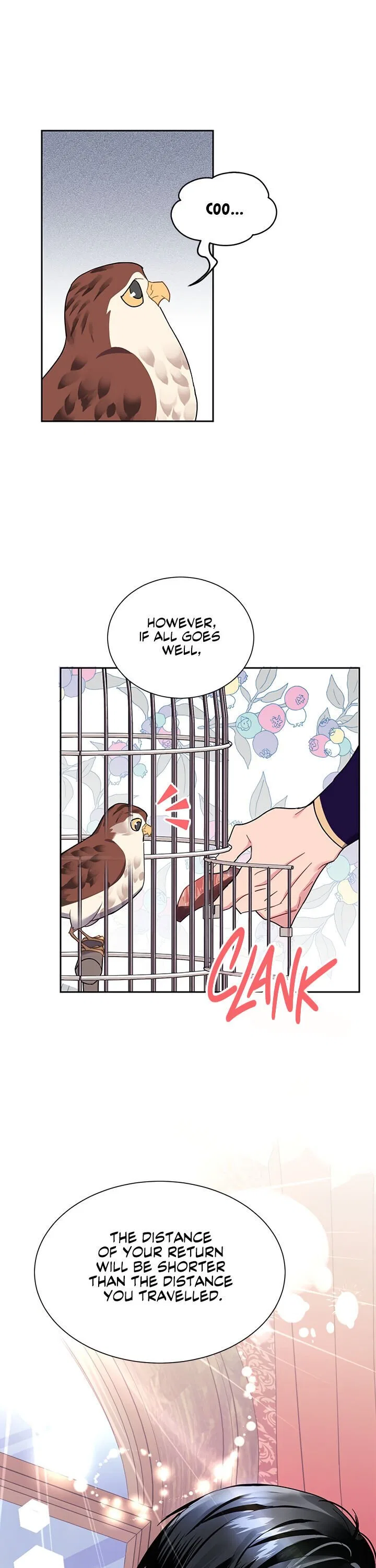 The Falcon Princess Chapter 13 – Page 22