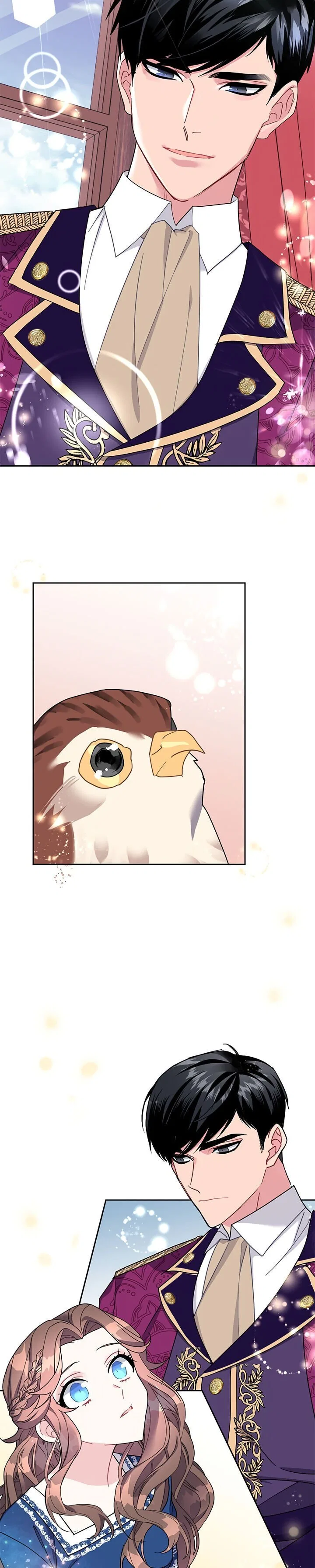 The Falcon Princess Chapter 13 – Page 23