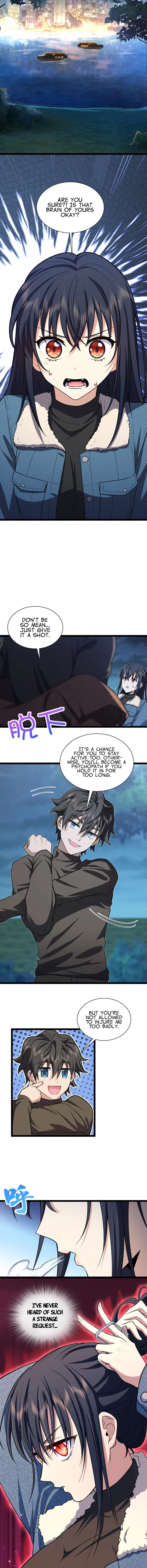 My Wife Is From a Thousand Years Ago Chapter 243 – Page 4
