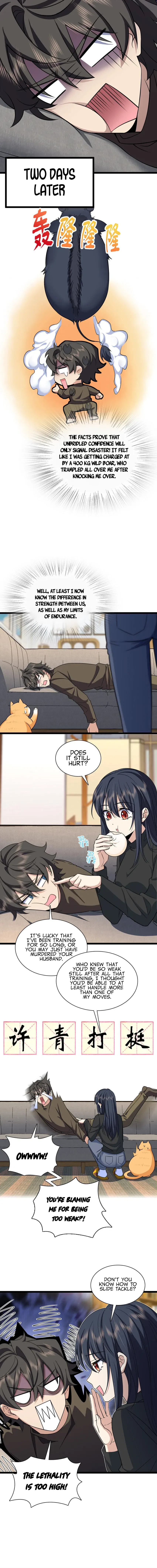 My Wife Is From a Thousand Years Ago Chapter 243 – Page 6