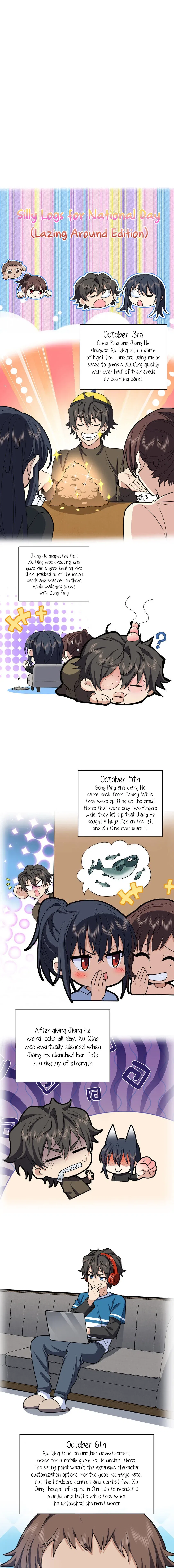 My Wife Is From a Thousand Years Ago Chapter 243 – Page 7