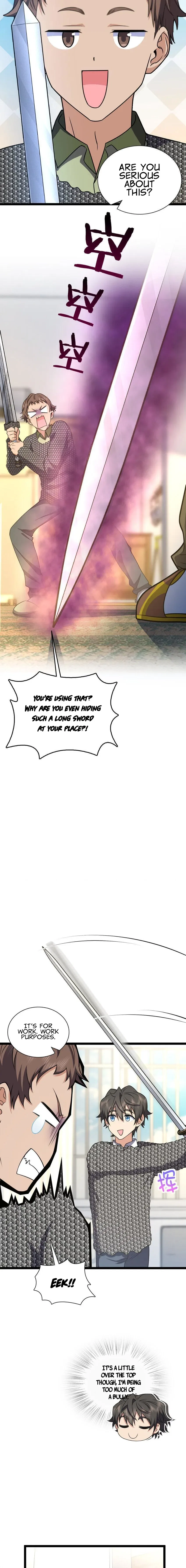 My Wife Is From a Thousand Years Ago Chapter 243 – Page 8