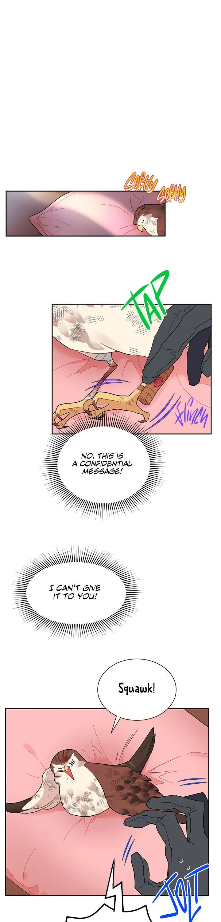 The Falcon Princess Chapter 12 – Page 11