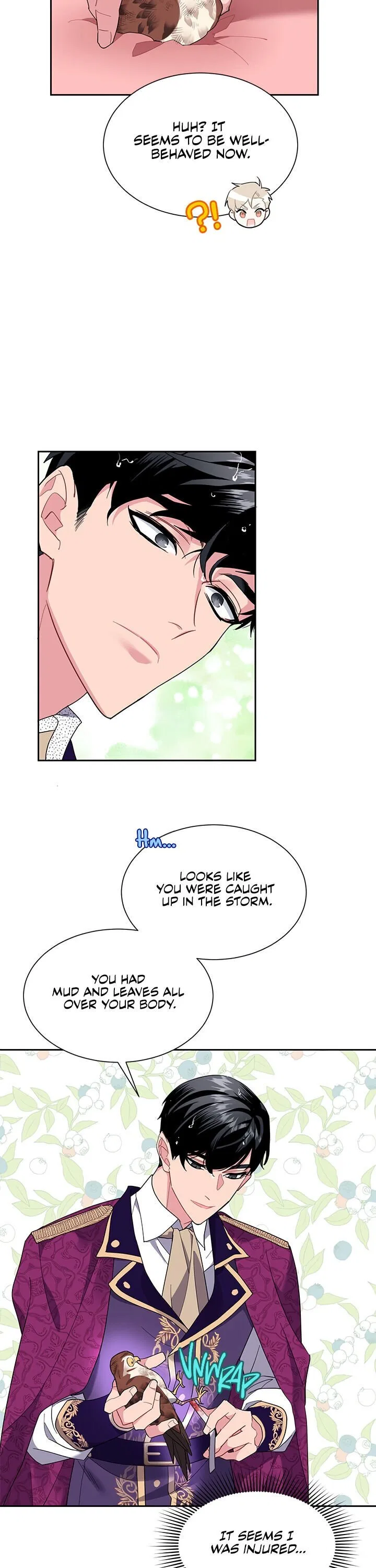 The Falcon Princess Chapter 12 – Page 15