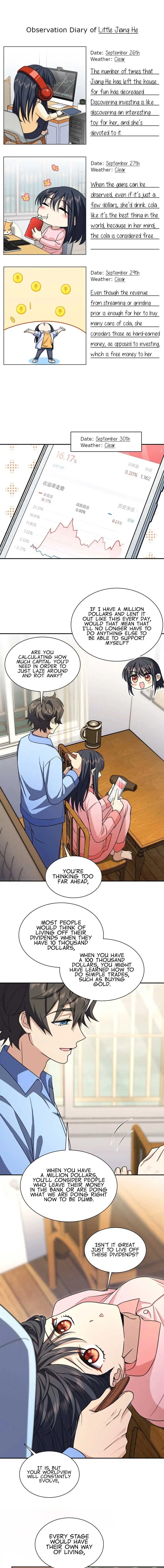 My Wife Is From a Thousand Years Ago Chapter 242 – Page 1