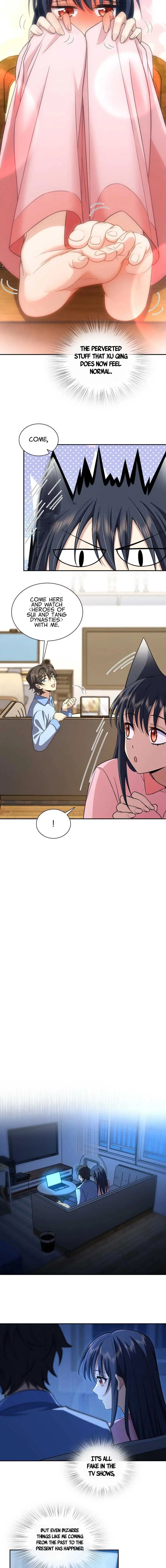 My Wife Is From a Thousand Years Ago Chapter 242 – Page 3