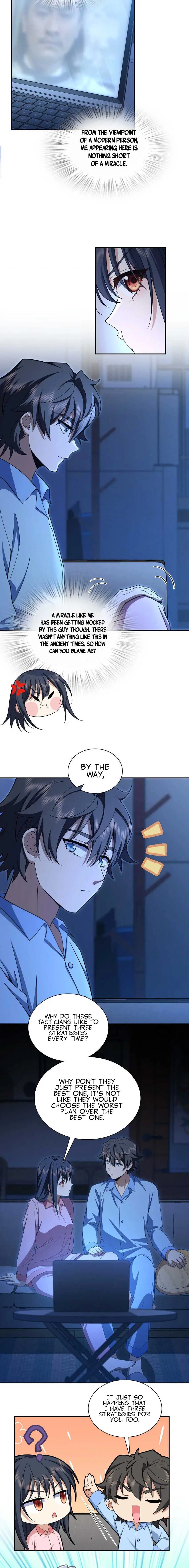 My Wife Is From a Thousand Years Ago Chapter 242 – Page 4