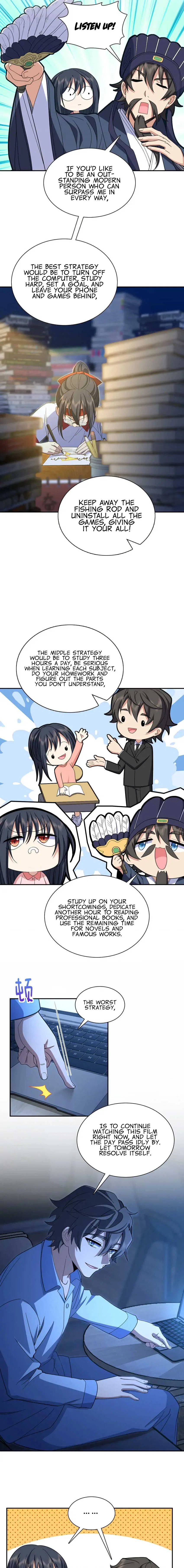 My Wife Is From a Thousand Years Ago Chapter 242 – Page 5
