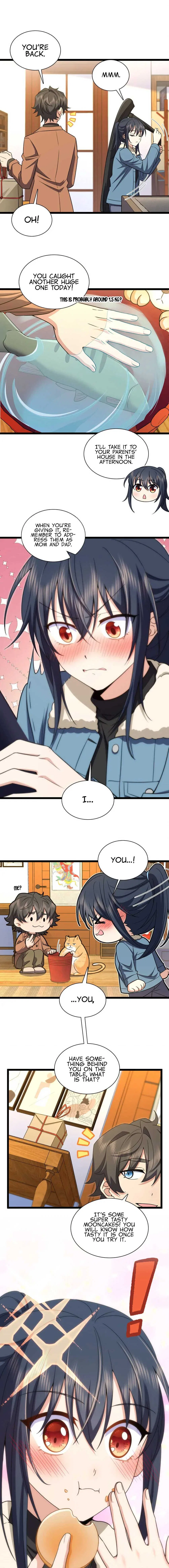 My Wife Is From a Thousand Years Ago Chapter 242 – Page 7