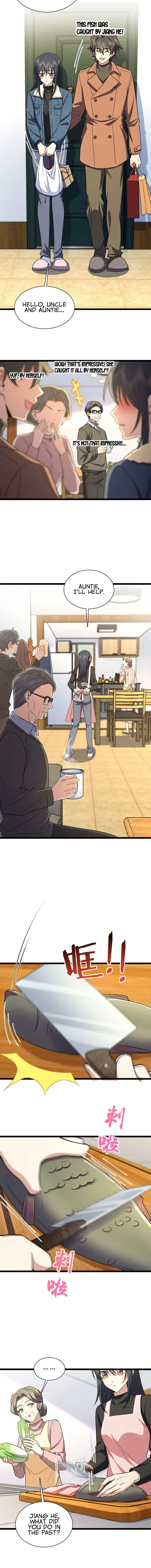 My Wife Is From a Thousand Years Ago Chapter 242 – Page 9
