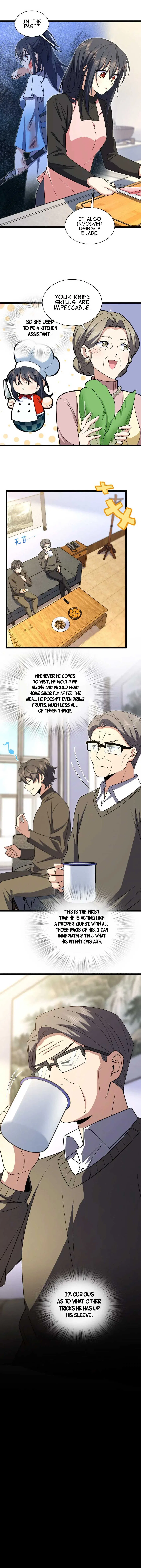 My Wife Is From a Thousand Years Ago Chapter 242 – Page 10