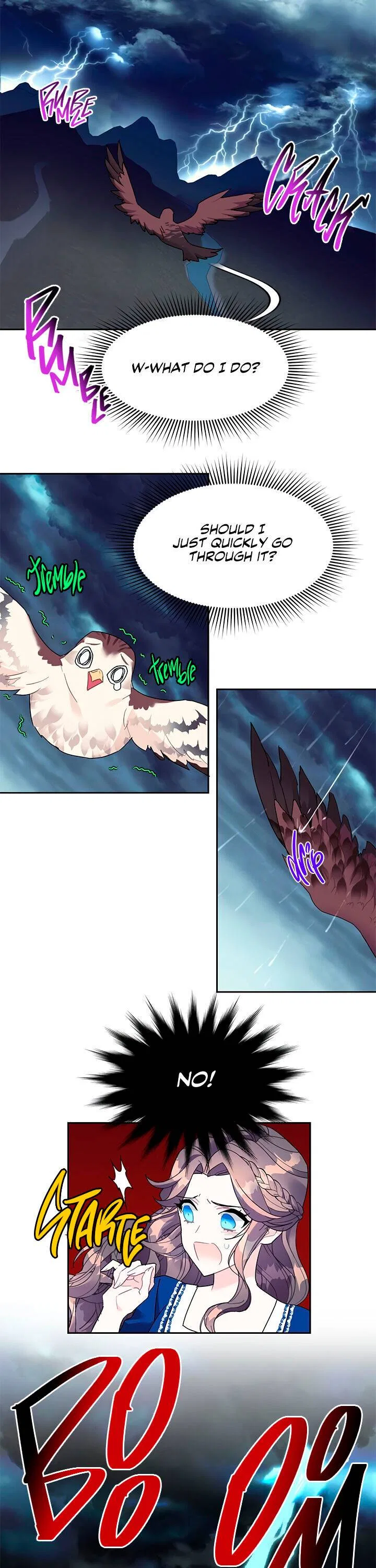 The Falcon Princess Chapter 11 – Page 11