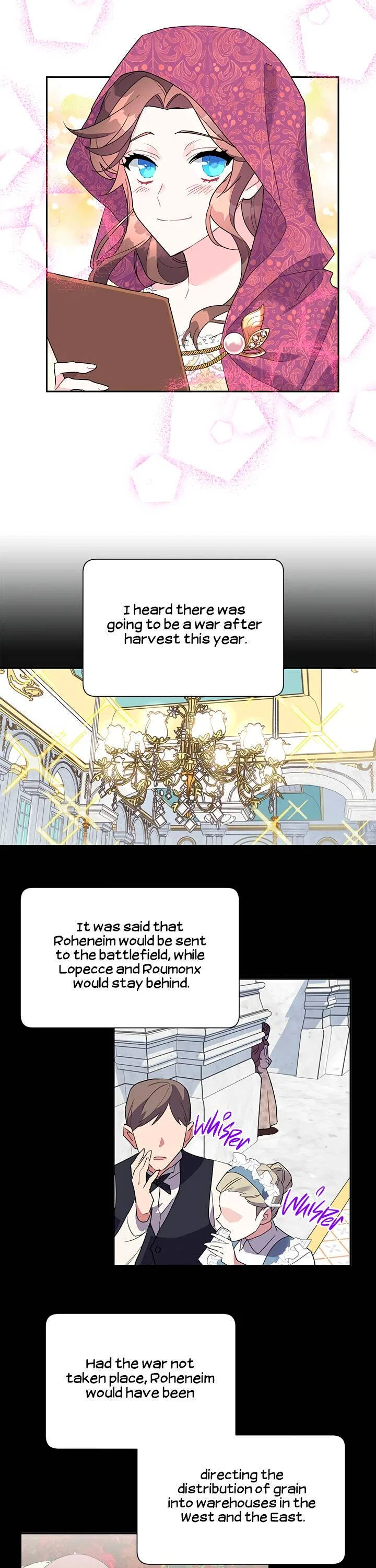 The Falcon Princess Chapter 11 – Page 15