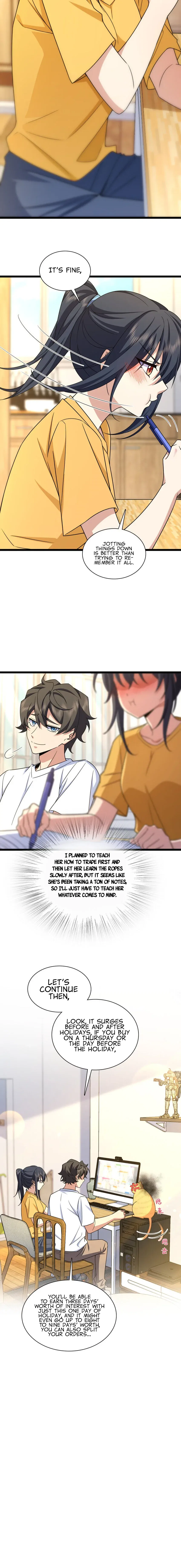 My Wife Is From a Thousand Years Ago Chapter 241 – Page 3