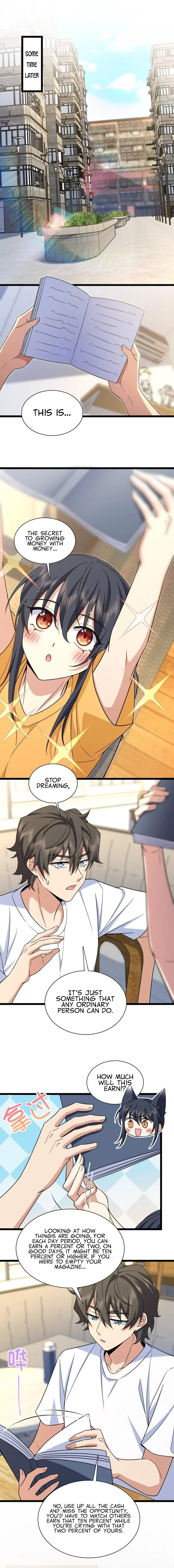 My Wife Is From a Thousand Years Ago Chapter 241 – Page 4