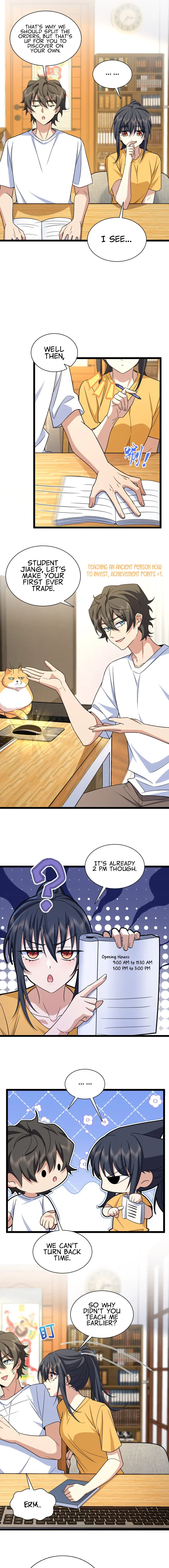 My Wife Is From a Thousand Years Ago Chapter 241 – Page 5