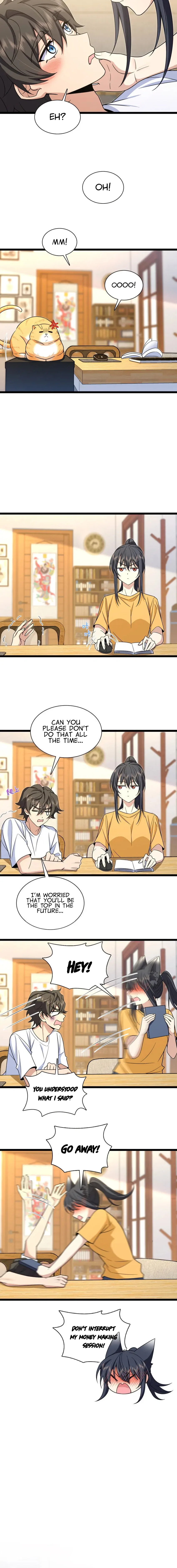 My Wife Is From a Thousand Years Ago Chapter 241 – Page 7