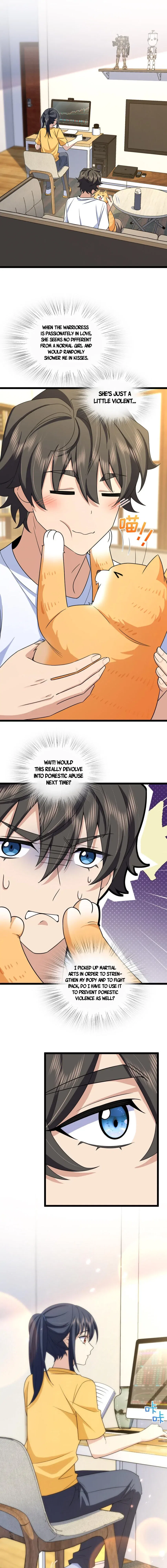 My Wife Is From a Thousand Years Ago Chapter 241 – Page 8