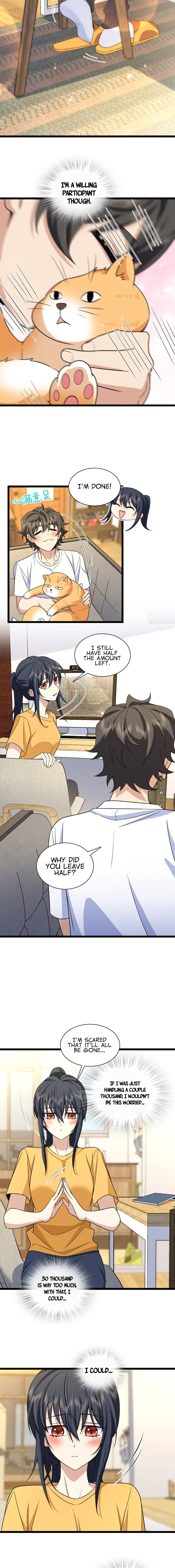 My Wife Is From a Thousand Years Ago Chapter 241 – Page 9