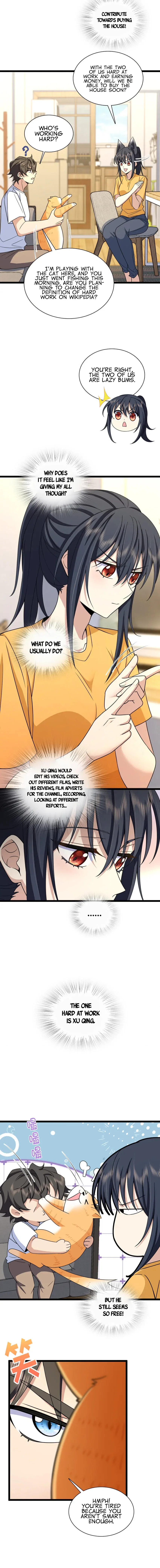 My Wife Is From a Thousand Years Ago Chapter 241 – Page 10