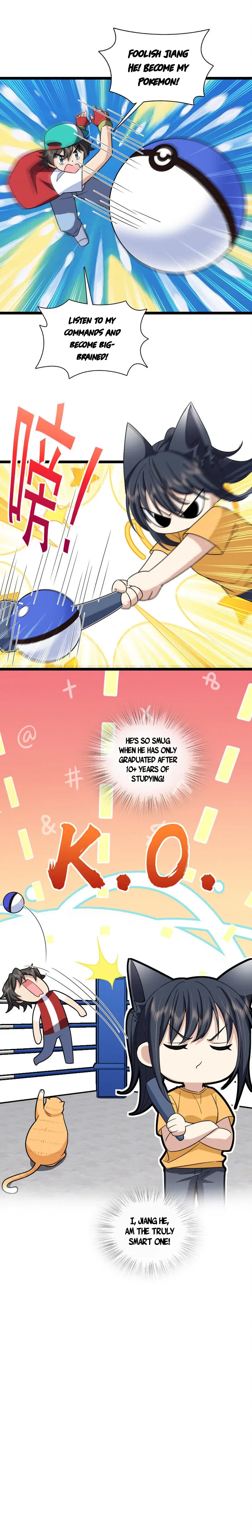 My Wife Is From a Thousand Years Ago Chapter 241 – Page 11