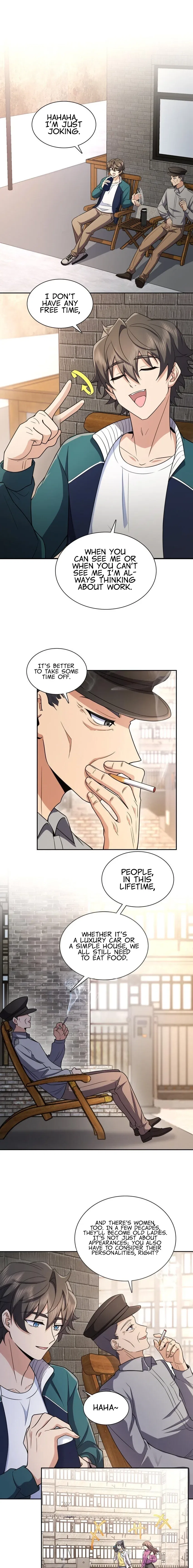 My Wife Is From a Thousand Years Ago Chapter 240 – Page 2