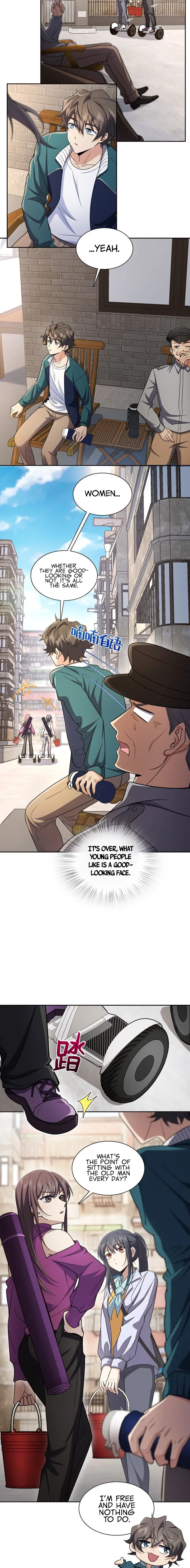 My Wife Is From a Thousand Years Ago Chapter 240 – Page 3