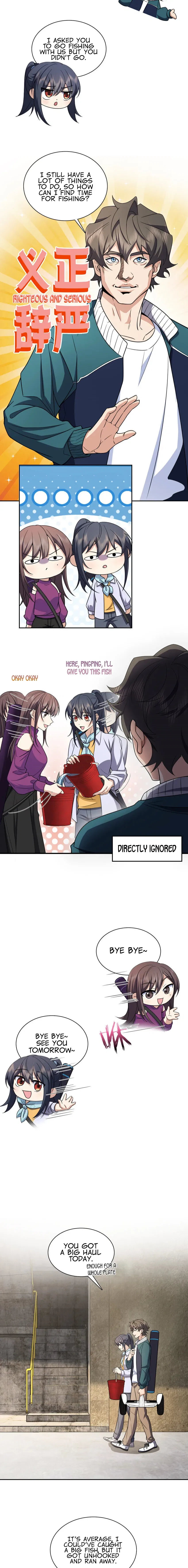 My Wife Is From a Thousand Years Ago Chapter 240 – Page 4
