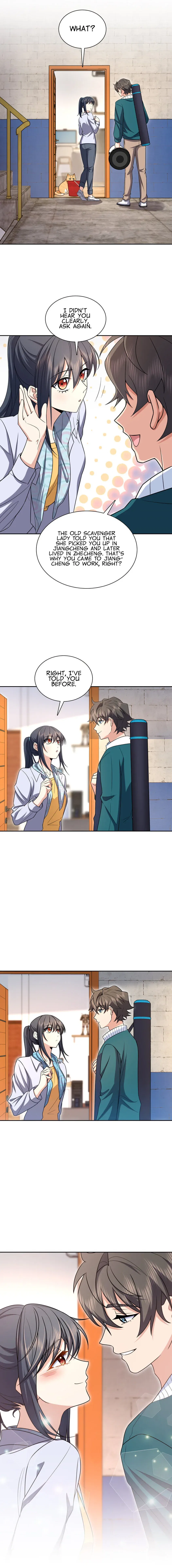 My Wife Is From a Thousand Years Ago Chapter 240 – Page 6