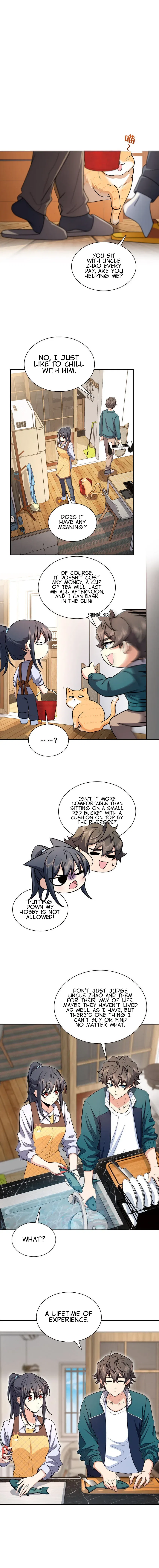 My Wife Is From a Thousand Years Ago Chapter 240 – Page 7