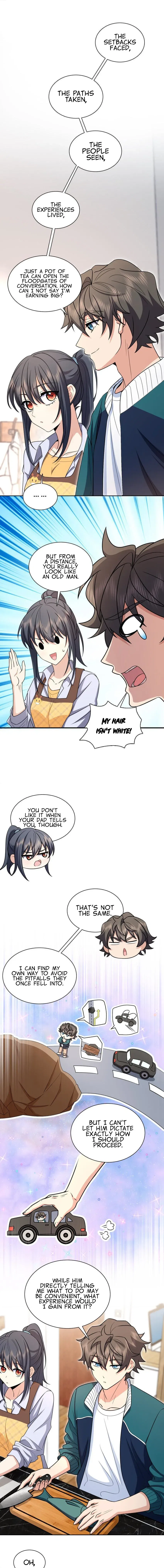 My Wife Is From a Thousand Years Ago Chapter 240 – Page 8