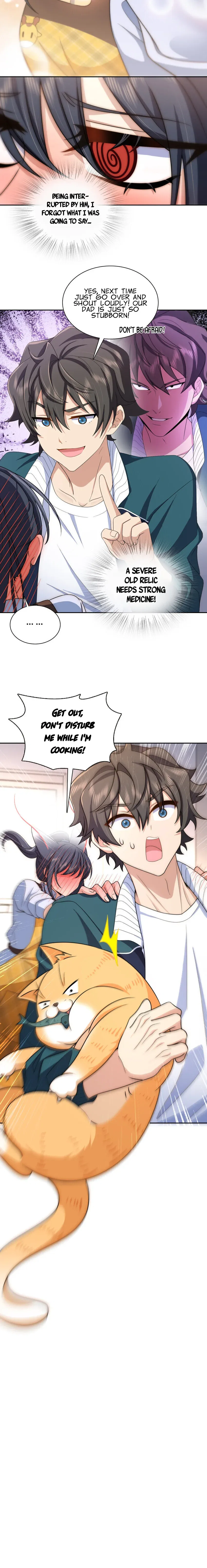 My Wife Is From a Thousand Years Ago Chapter 240 – Page 10