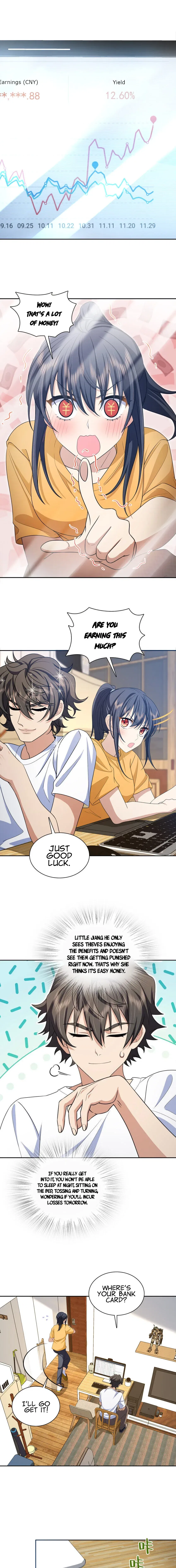 My Wife Is From a Thousand Years Ago Chapter 240 – Page 11